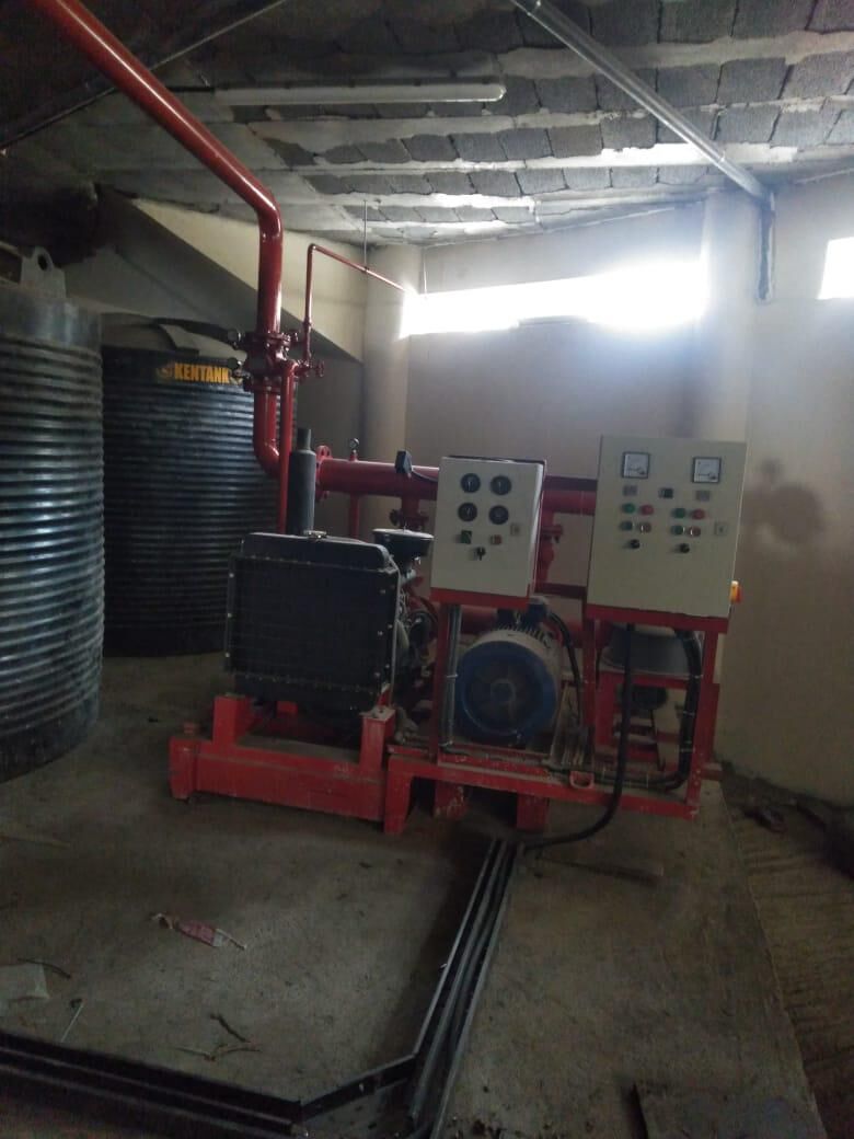 Kenyatta National Hospital Works