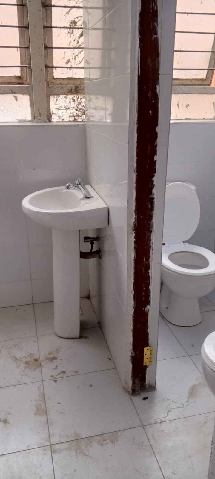 Kenyatta National Hospital Works